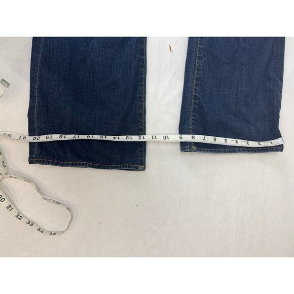 Vintage Y2K Adriano Goldschmied The Angel Low Rise Bootcut Jeans - Size 26 - Picture 6 of 11